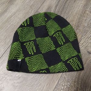 Monster Energy Beanie Cap